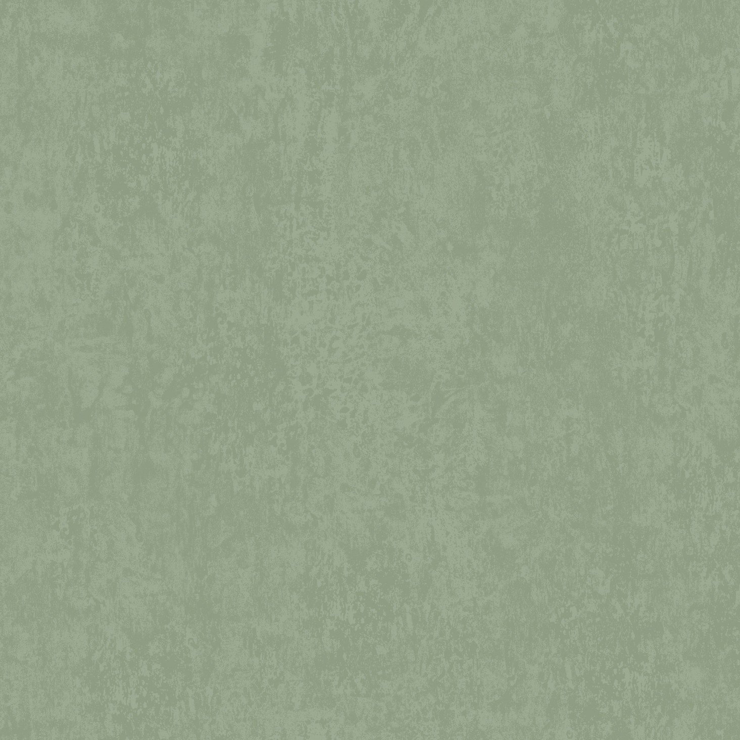 Grandeco Mikaya Plaster Plain Blown Vinyl Wallpaper - Green