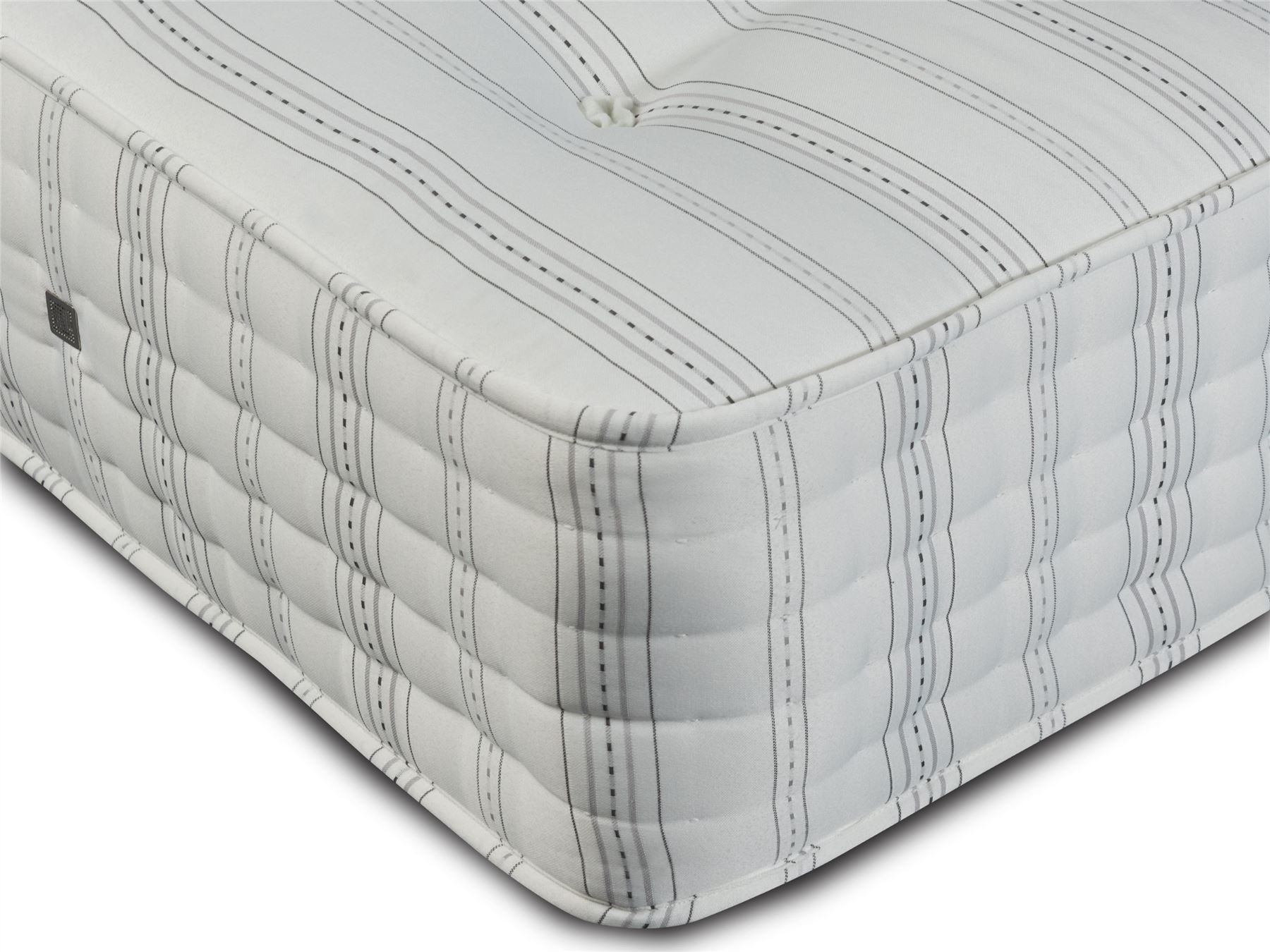 British Bed Company The Legend Ortho 2000 Extra Firm Mattress - Super King