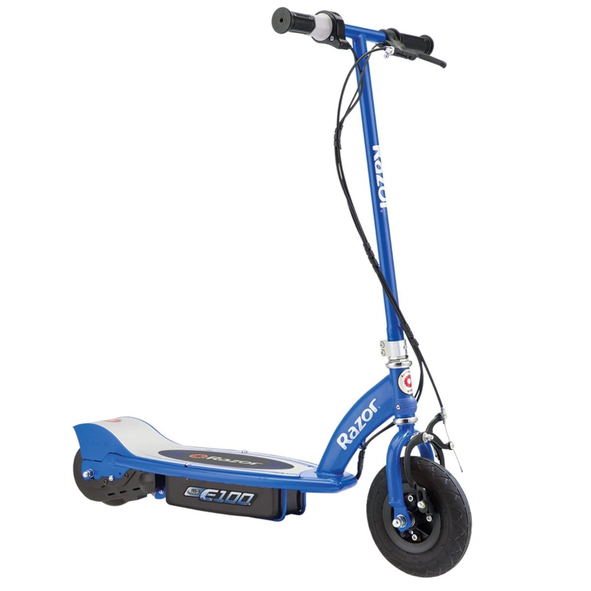 Razor E100 Kids Electric Scooter – Blue