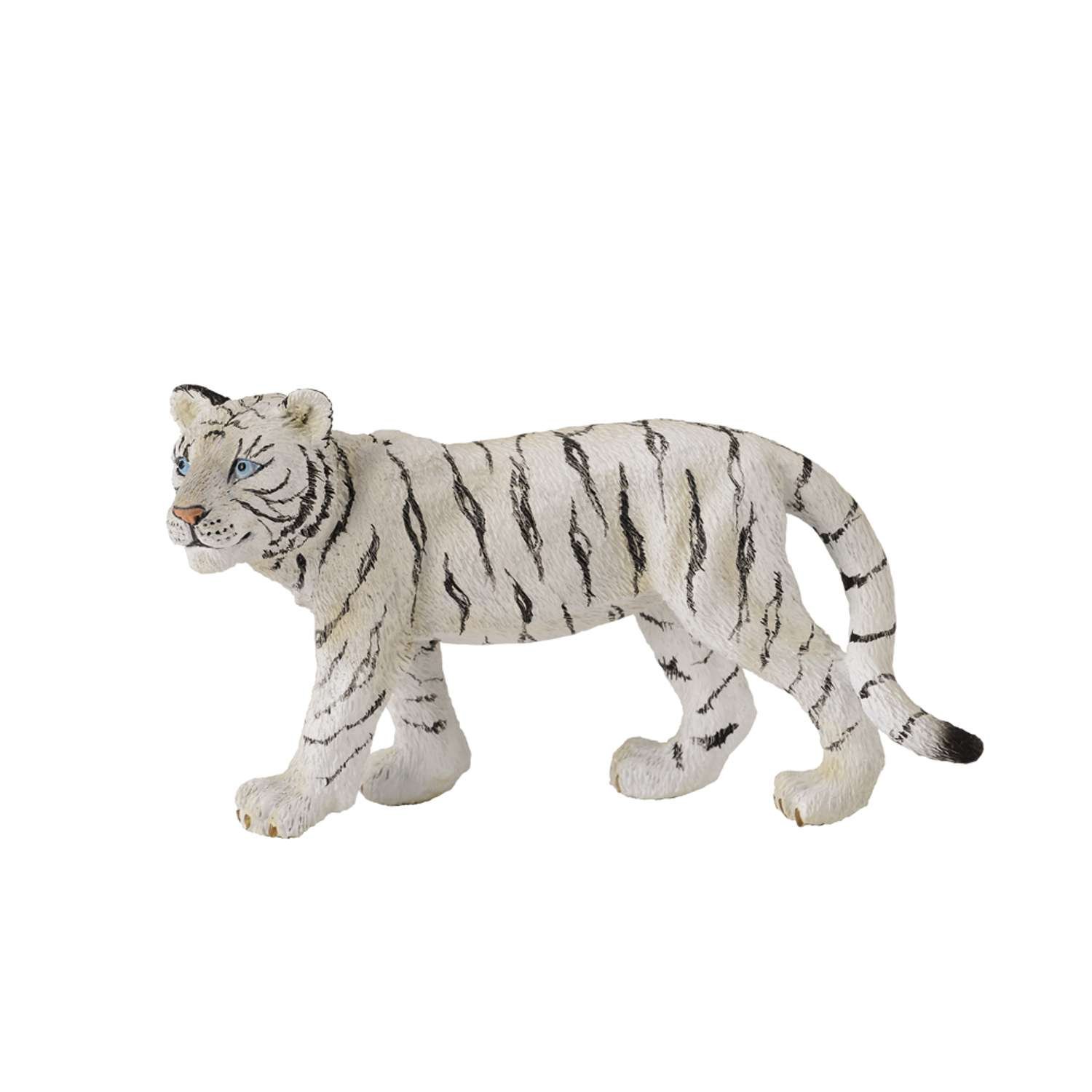 CollectA White Tiger Cub Walking - 3 Years +