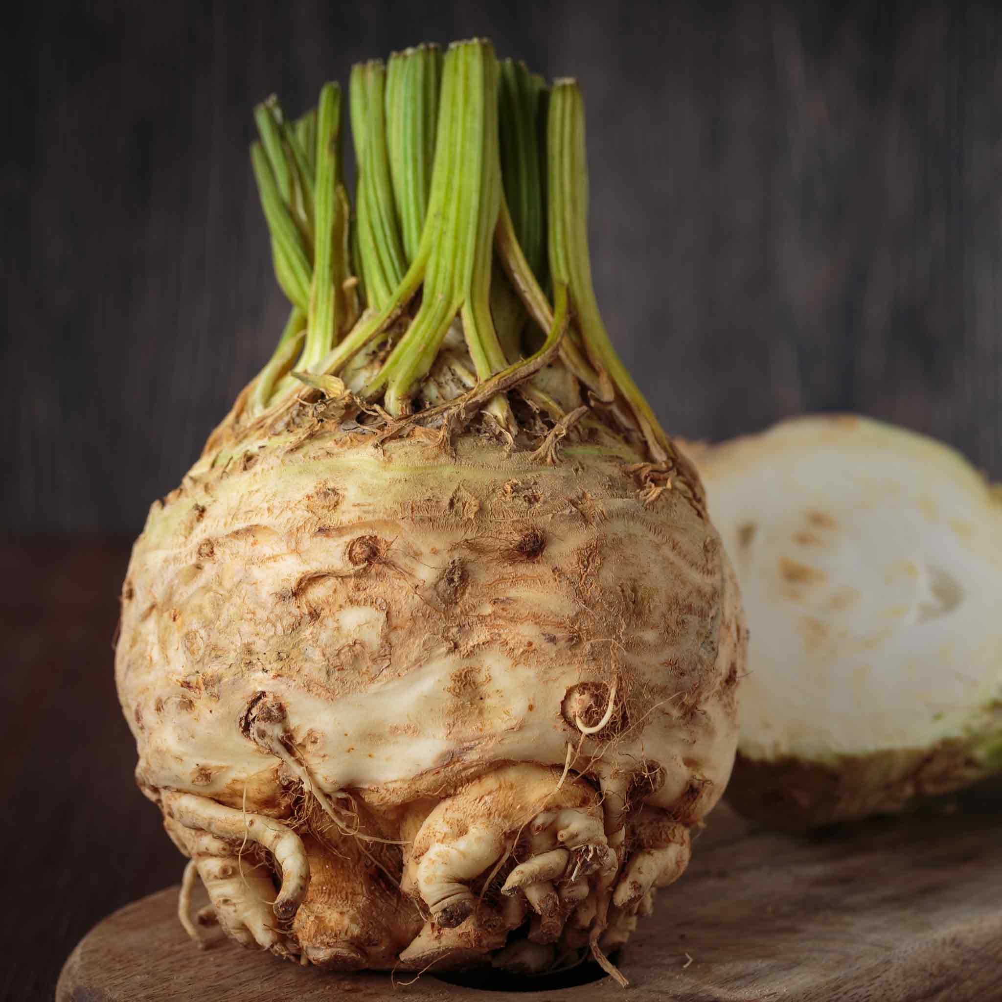 Marshalls Garden Celeriac Seeds 'Brilliant' - 50 Seeds