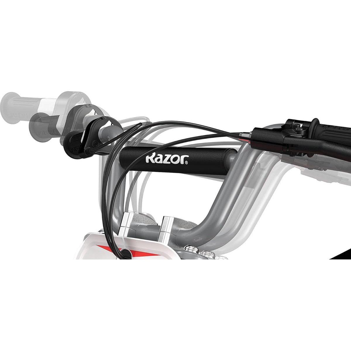 Razor MX350 Dirt Rocket 24V Kids Electric Ride On Bike Outdoor
