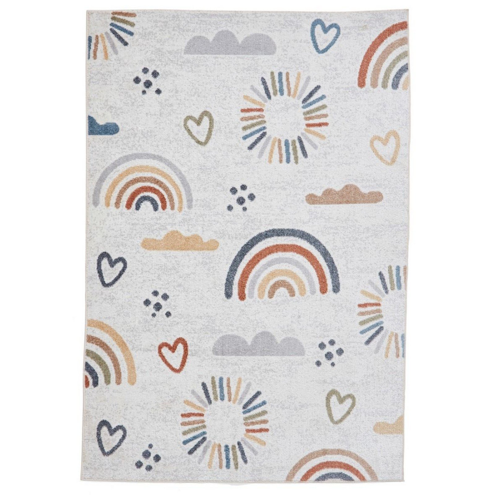 Mega Flooring Multi Kids  Rug - 120 x 170cm