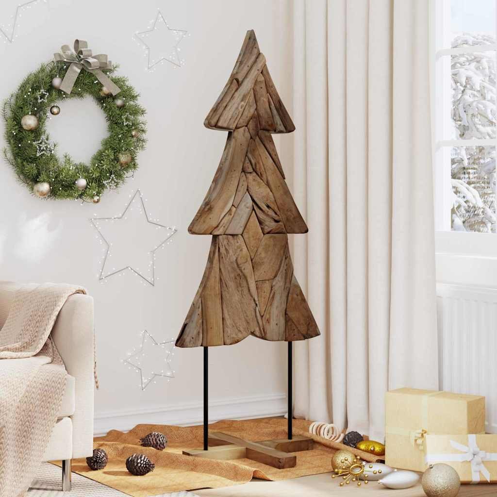 Walplus Artificial Christmas Tree - Brown - 151 cm