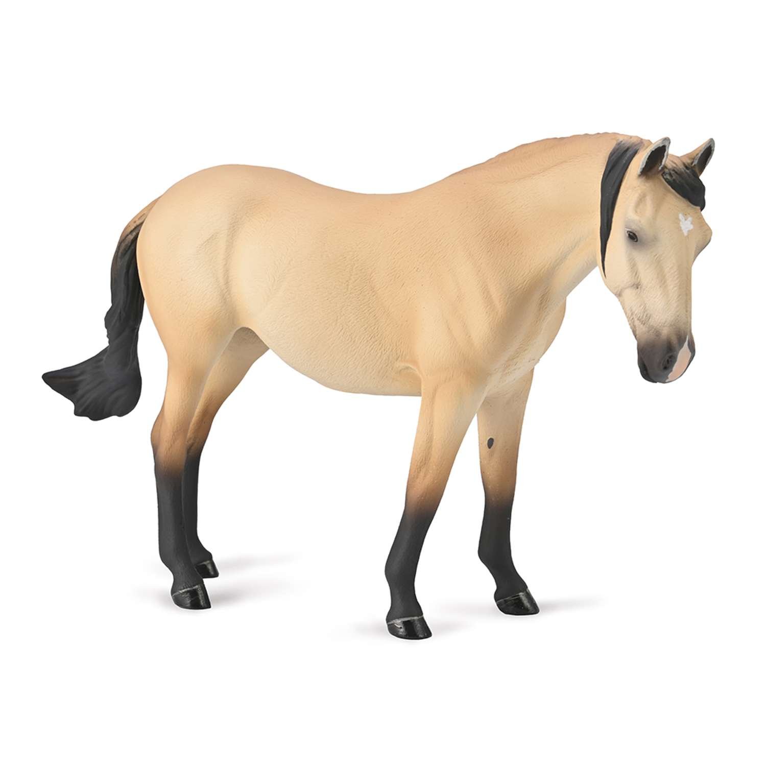 CollectA Lusitano Mare Buttermilk Buckskin - 1:12 Scale - 3 Years +