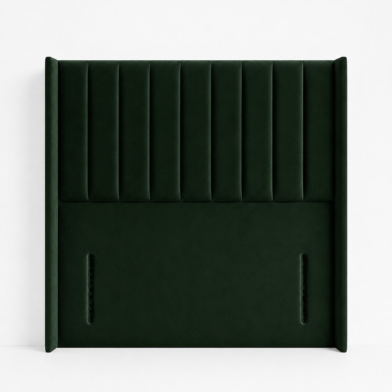 Comfy Deluxe Ameila Small Double Headboard - Green