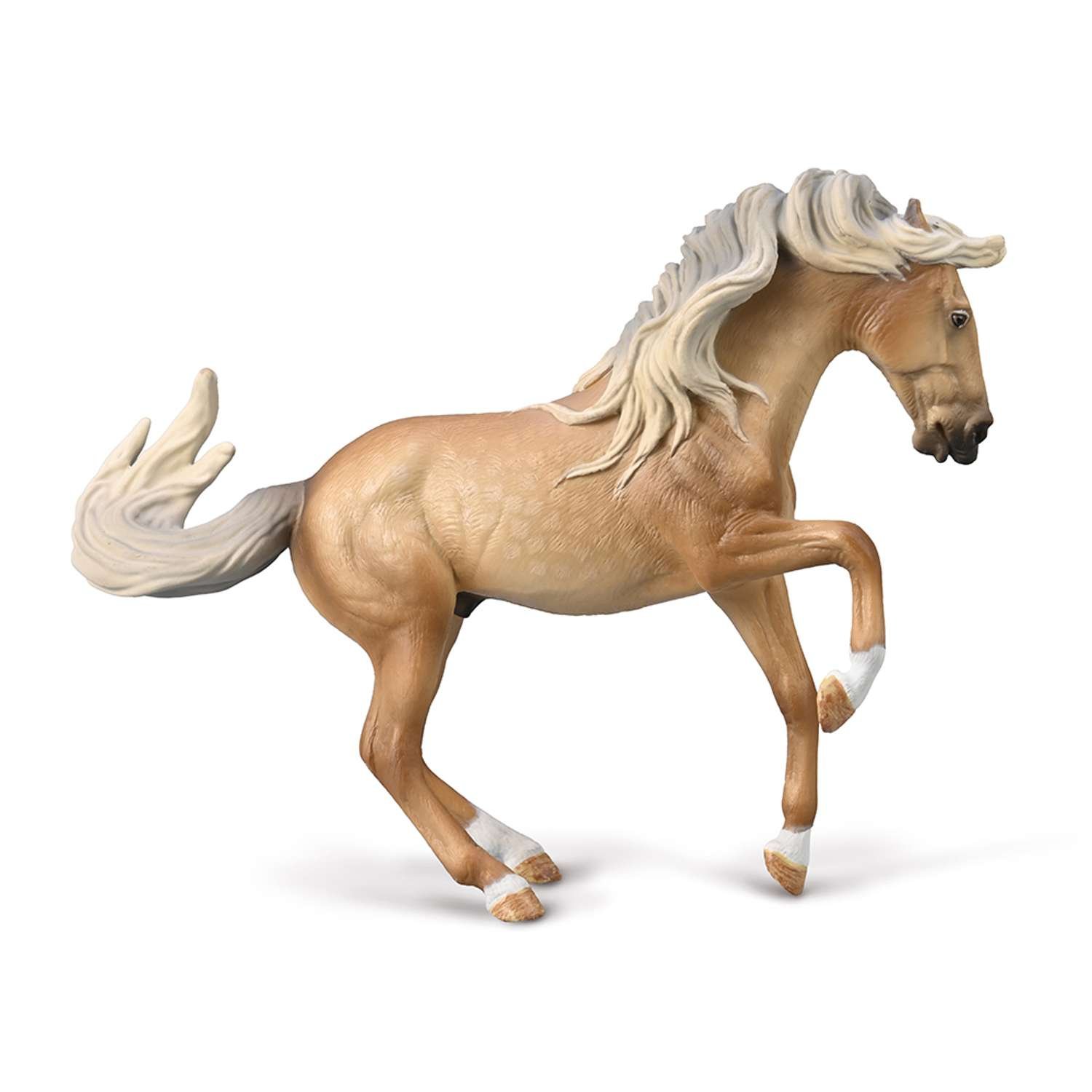 CollectA Lusitano Stallion - Sooty Palomino - 3 Years +