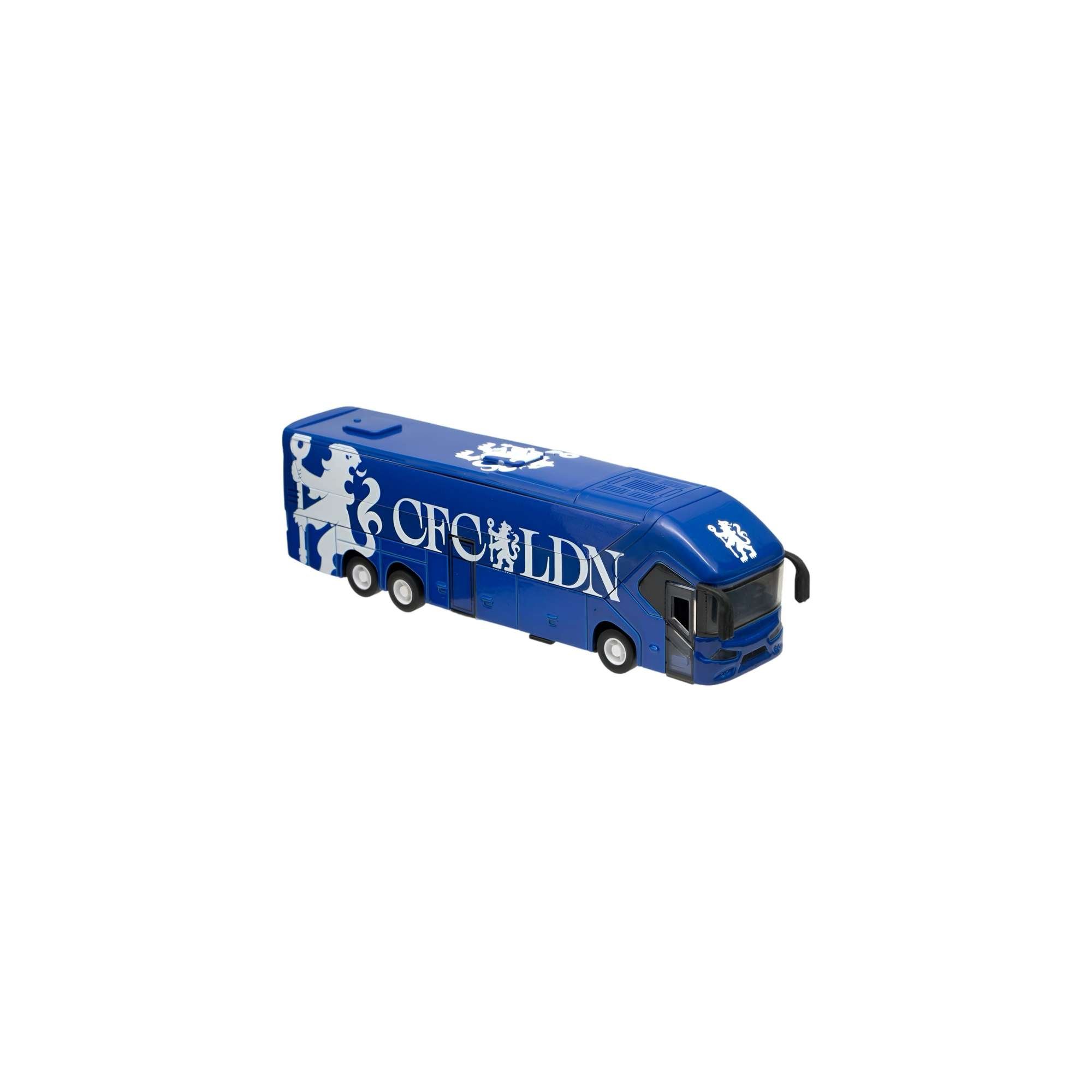 Banbo Toys Chelsea Team Bus Model