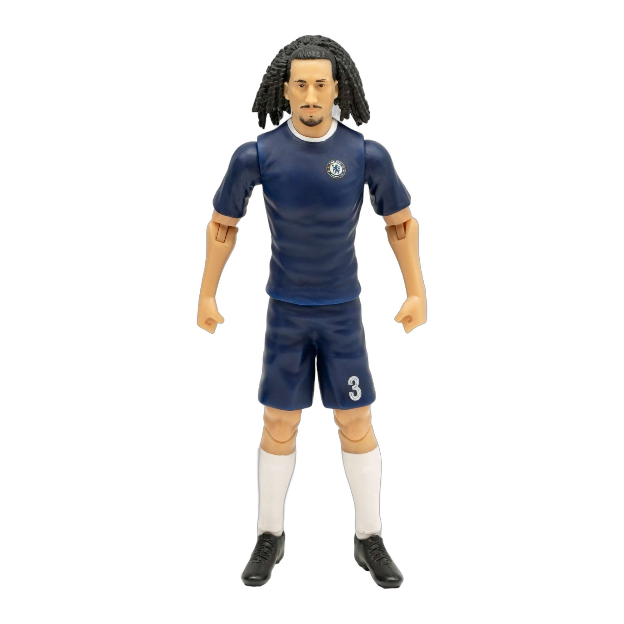 Banbo Toys Cucurella Chelsea Action Figure - 20cm