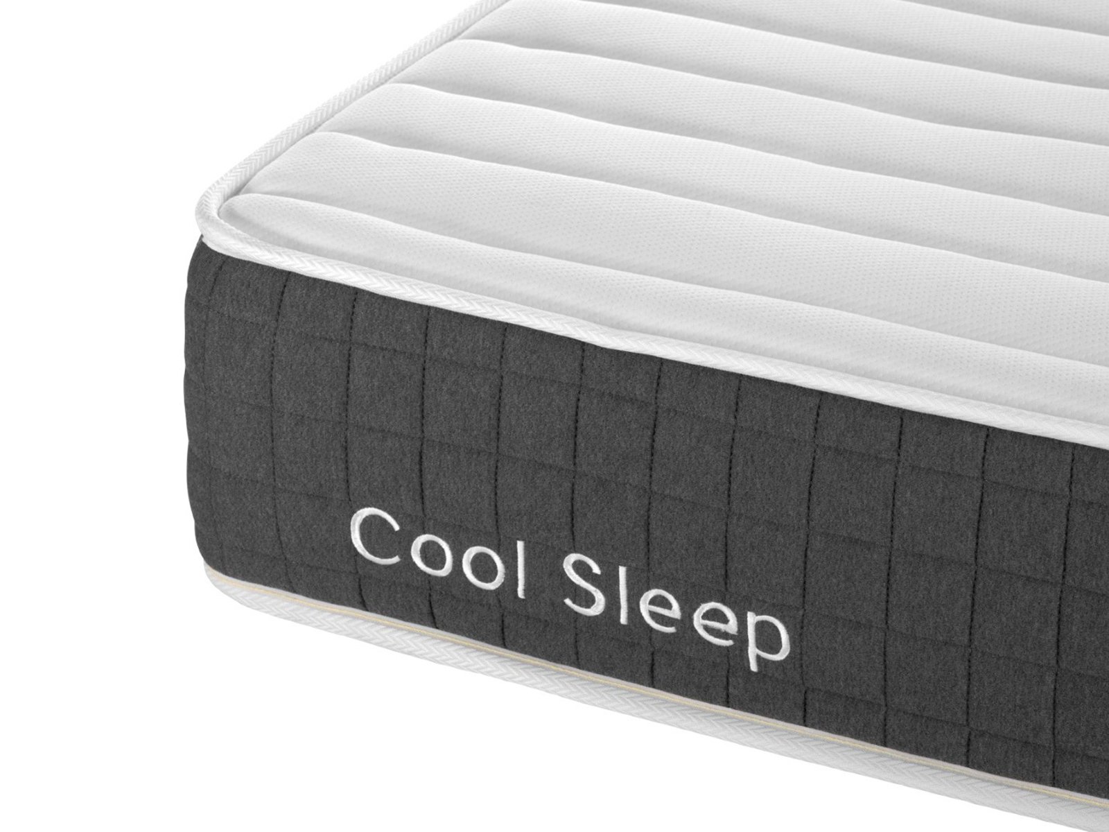 Arthur Sleep Cool Pocket 800 Medium Firm Hybrid Mattress - Single