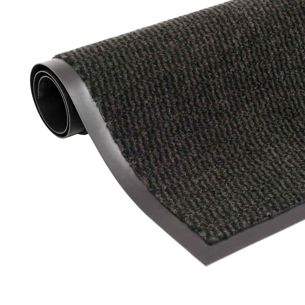 Walplus Rubber Mat - Black - 120 x 180 cm
