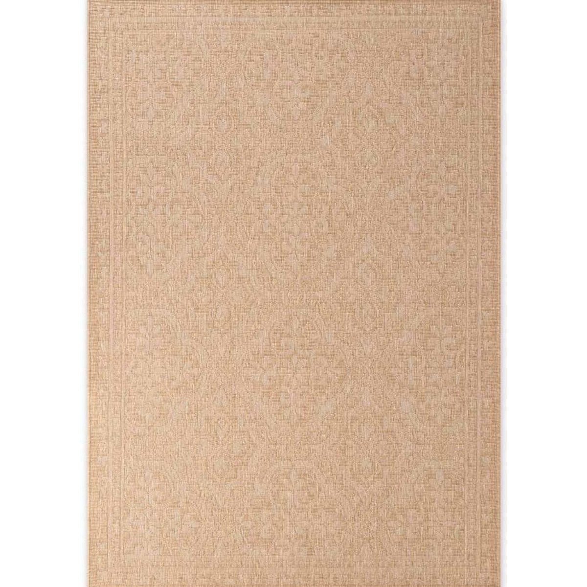 Hanse Home Beige Rosel Indoor Outdoor Vintage Rug - 120 x 170cm