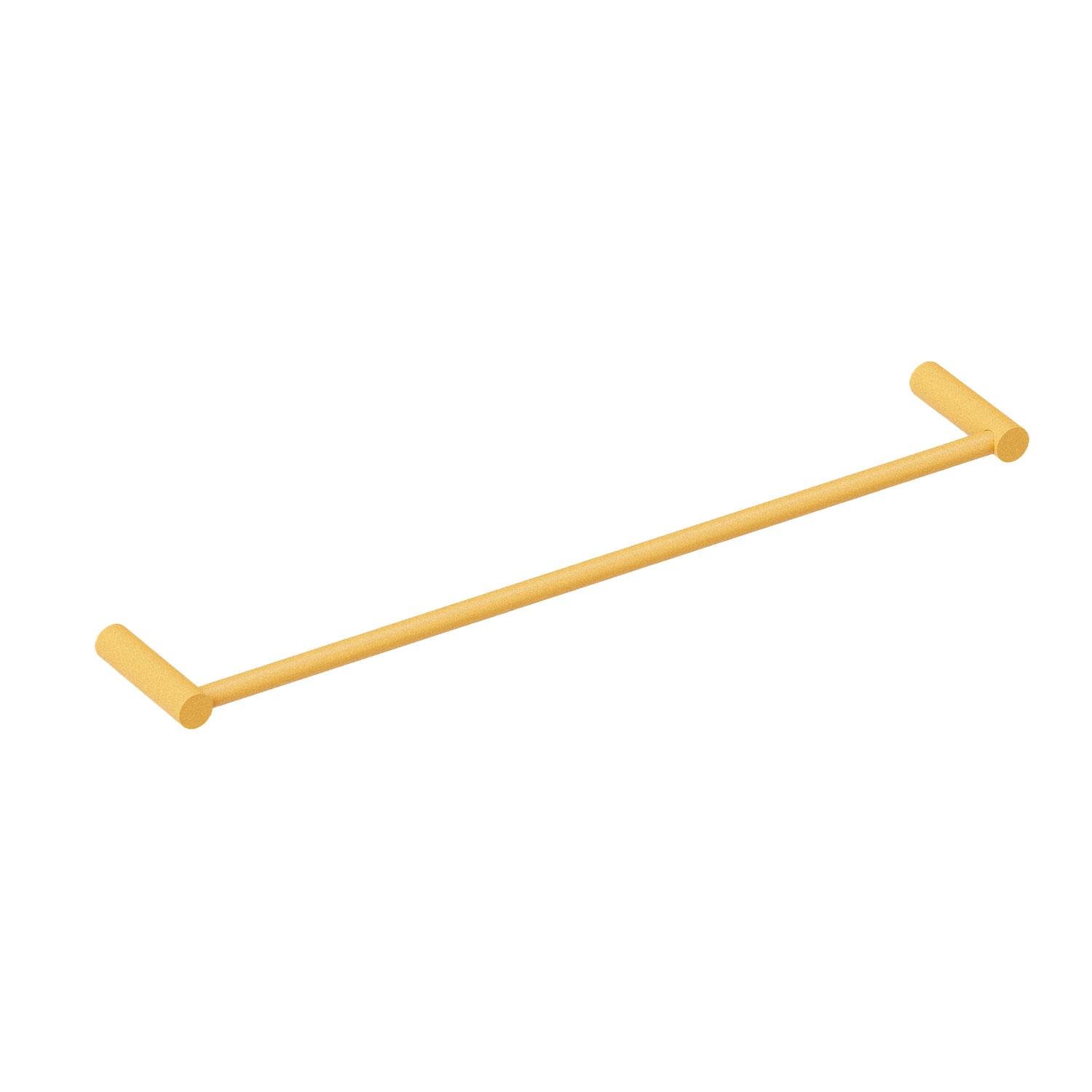 Cosmic Logic Towel Rail - Mustard