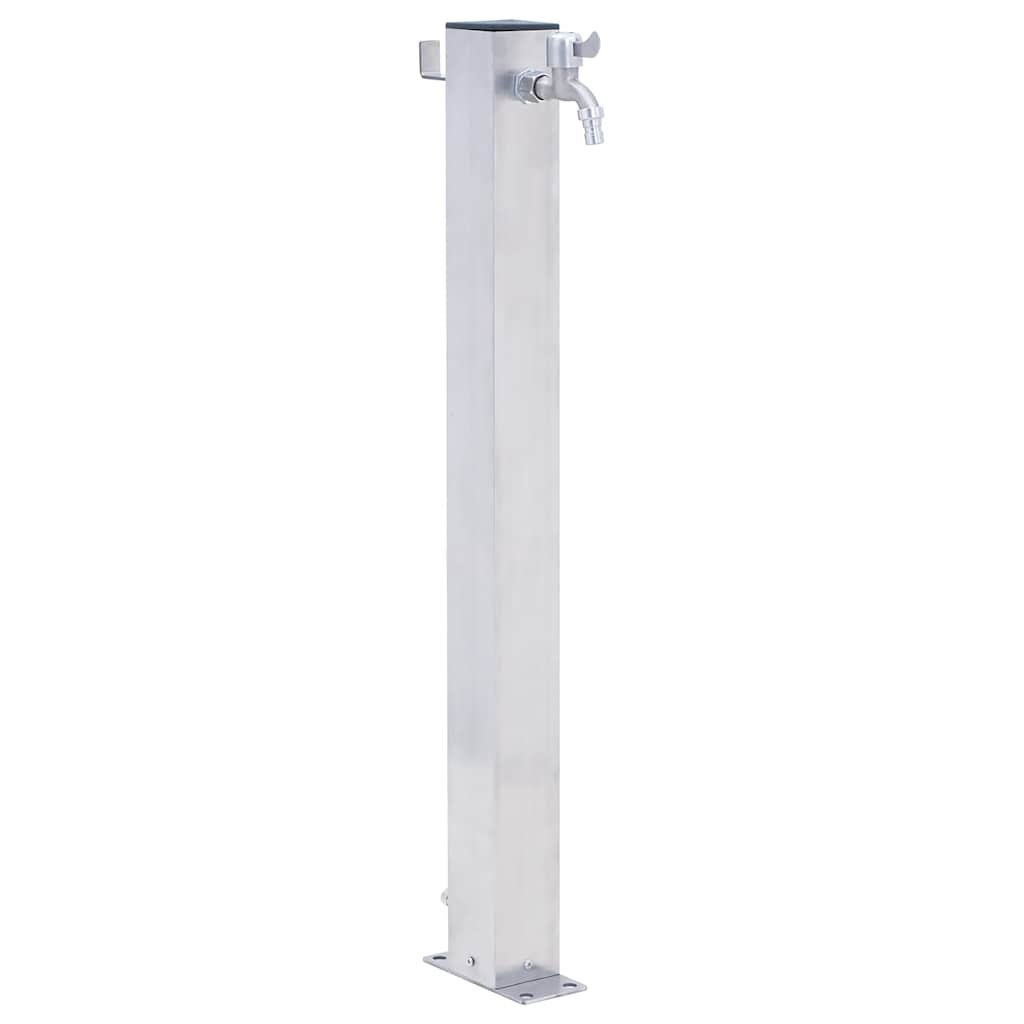 Walplus Water Column Durable Water Column Square - 23.5 x 7 x 60 cm