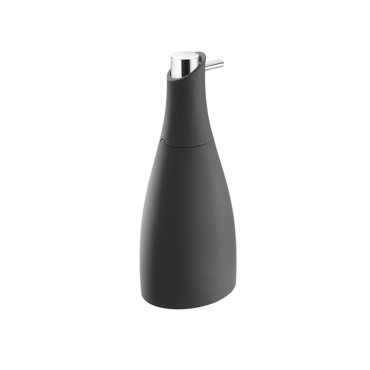 Cosmic Saku 300ml Soap Dispenser - Matt Black