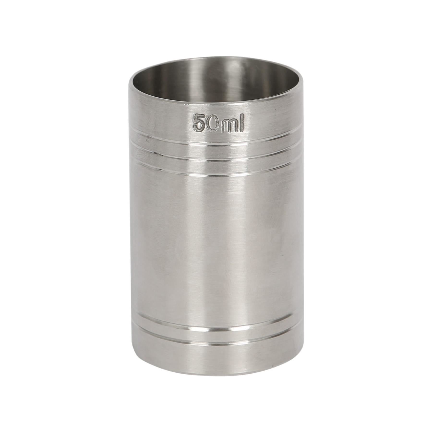 Rink Drink Stainless Steel Thimble Measure