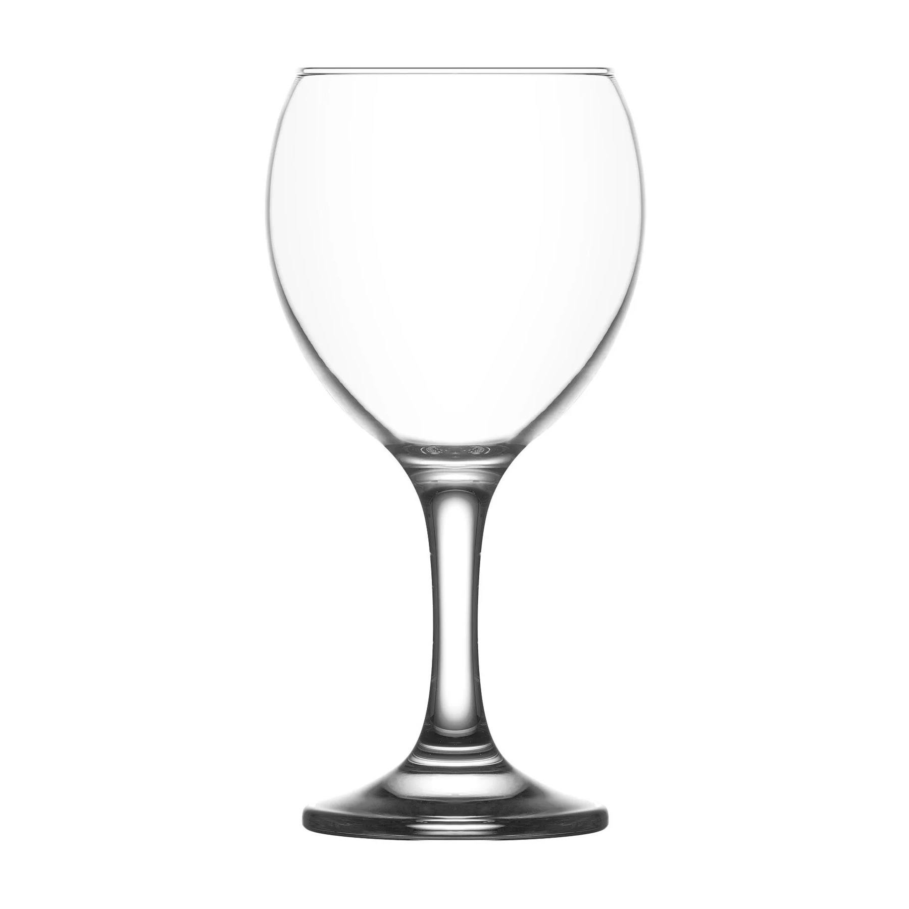 LAV Misket Red Wine Glasses - Pack of 12