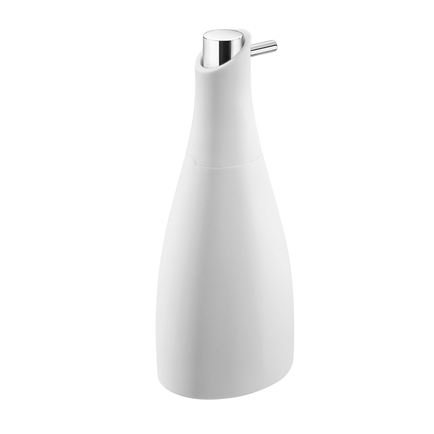 Cosmic Saku 300ml Soap Dispenser - Matt White