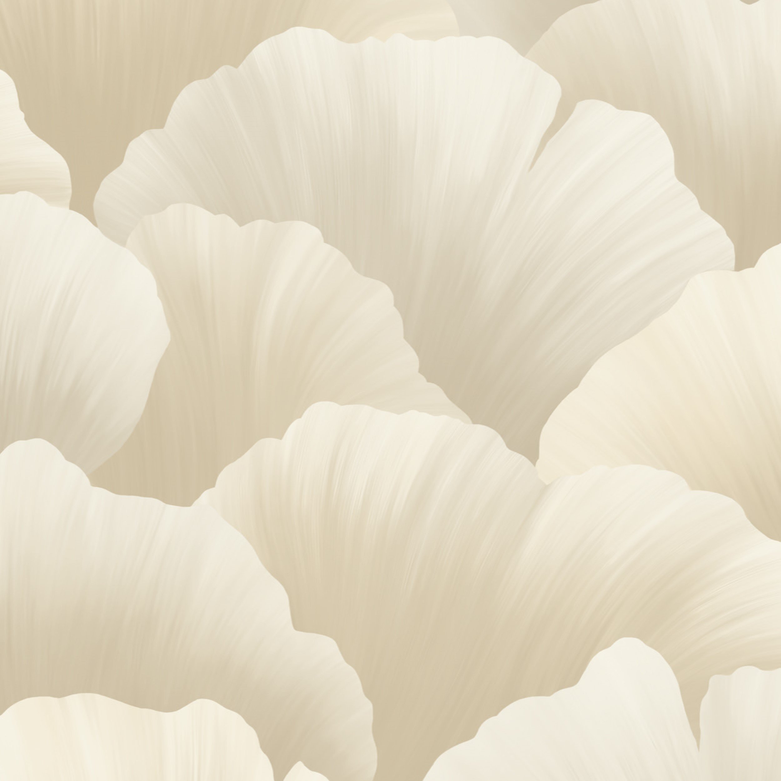 Grandeco Boutique Coral Petal Embossed Wallpaper - Beige