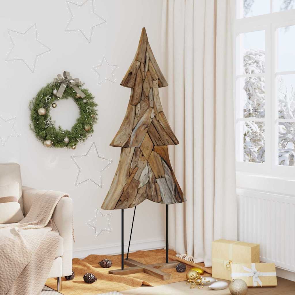 Walplus Artificial Christmas Tree - Brown - 181.5 cm