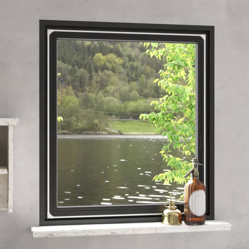 Walplus Insect Screen - White - 120 x 140 cm