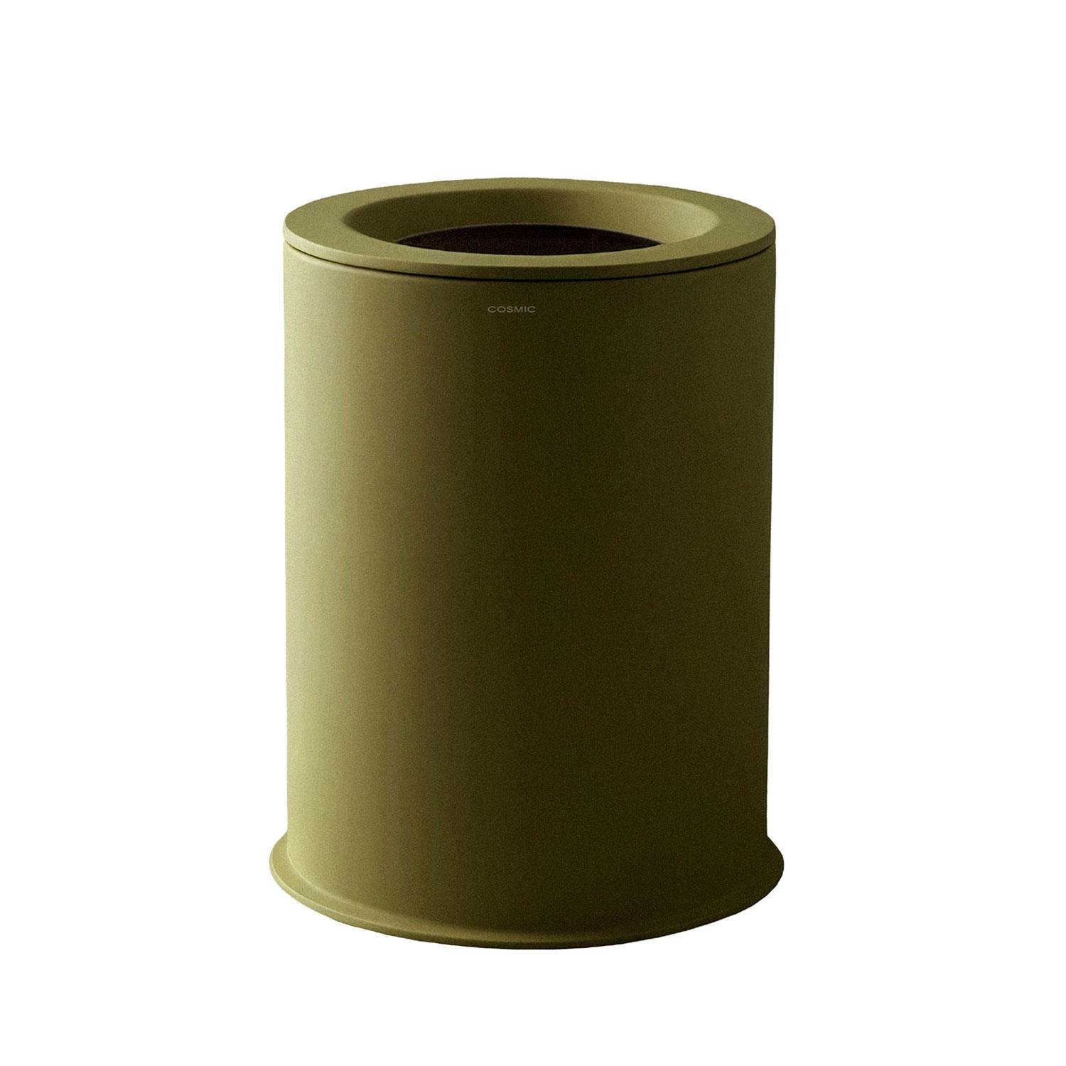 Cosmic Geyser Bin - Olive Green