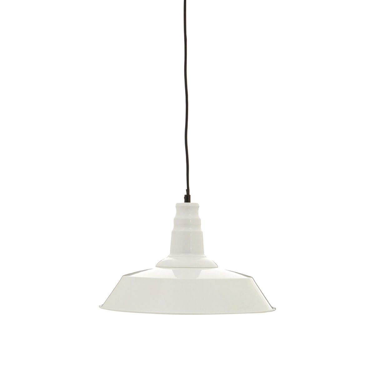Orsina Brant Metal Pendant Light - White