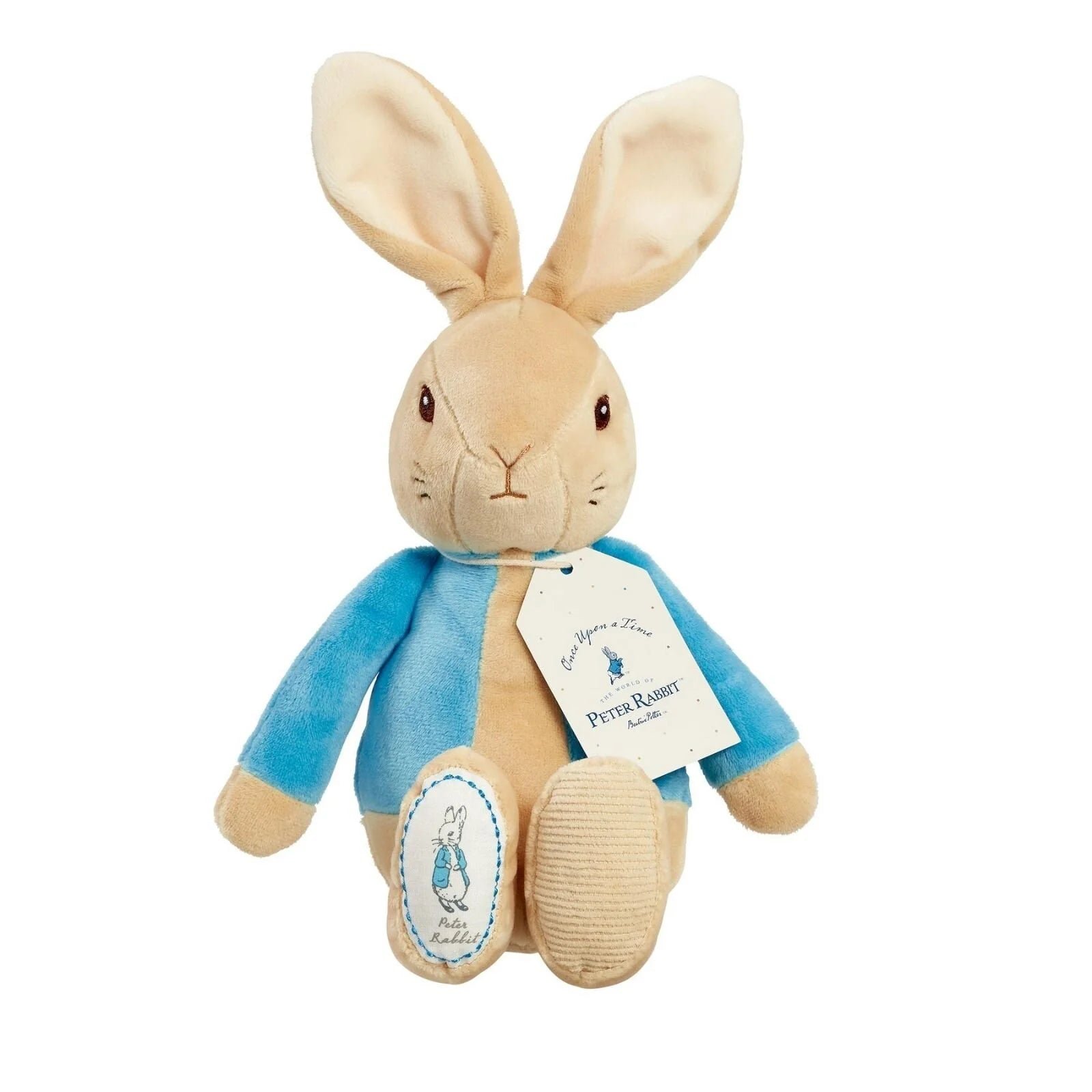 Peter Rabbit My First Soft Plush Toy