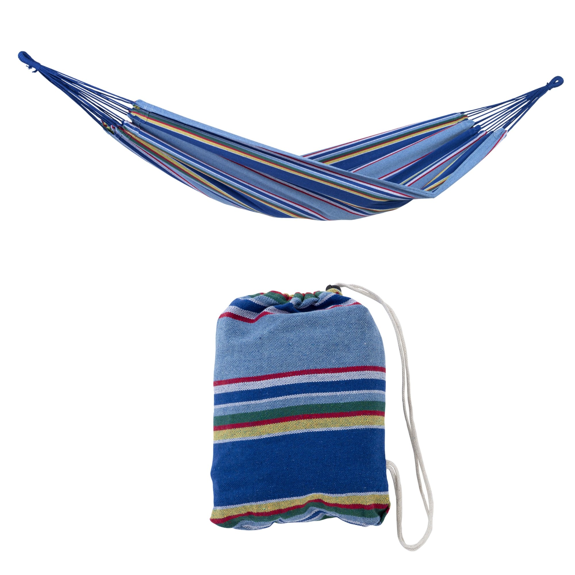 Amazonas Tahiti Single Garden Hammock – Ocean