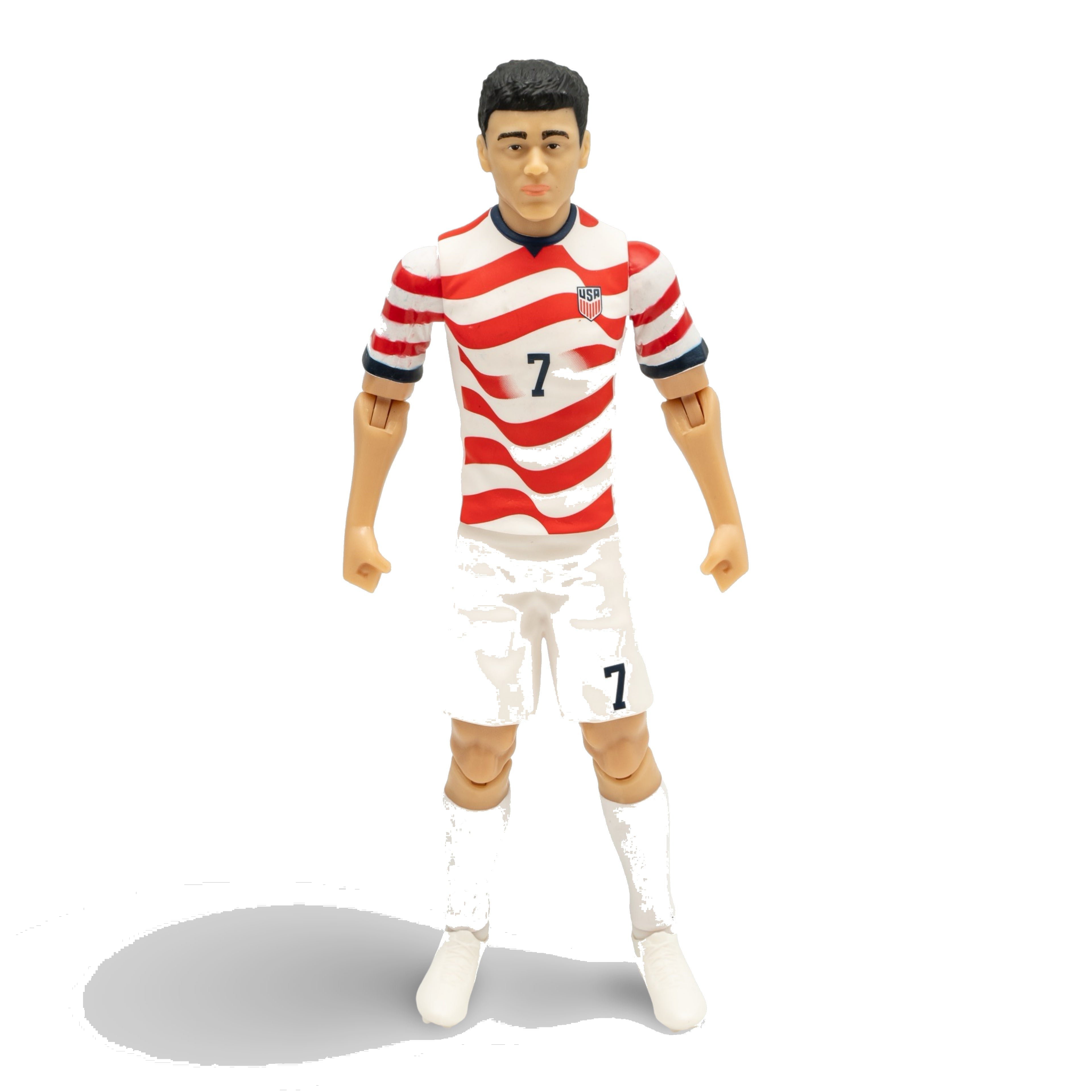 Banbo Toys Gio Reyna USA Action Figure - 20cm