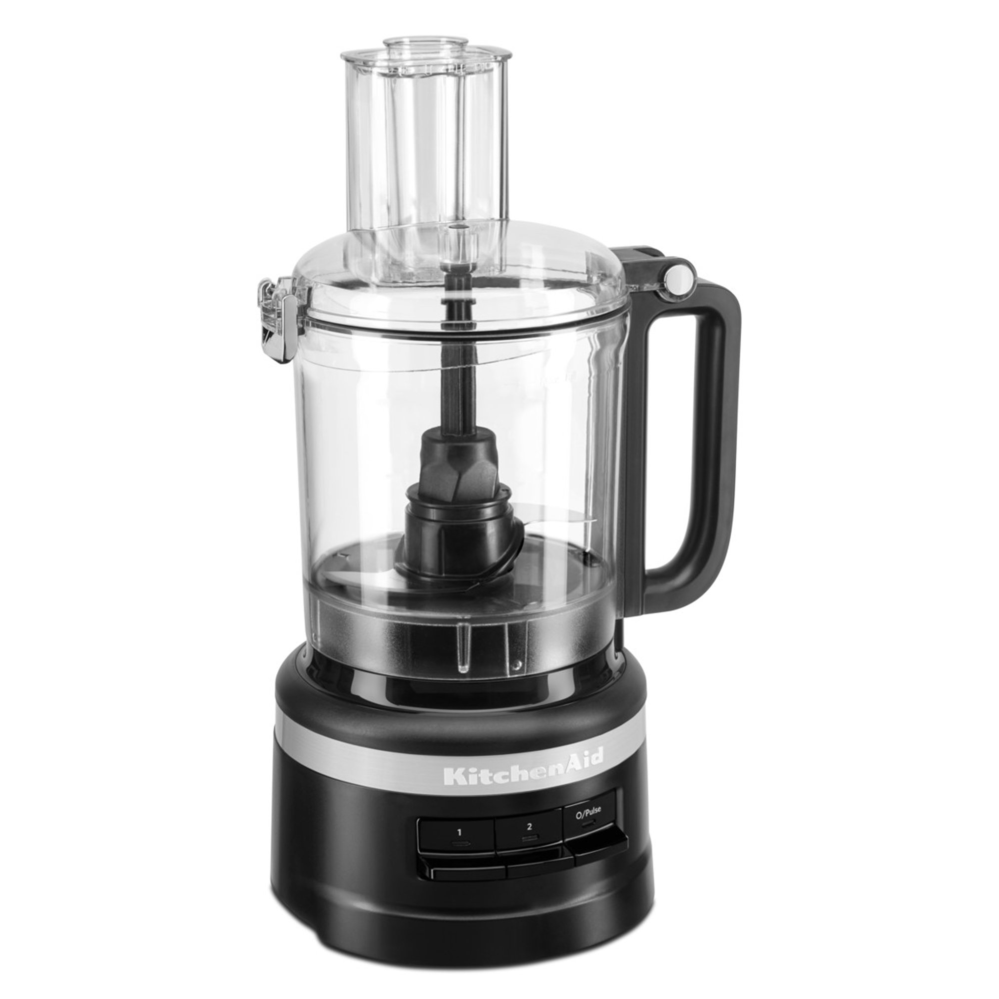 KitchenAid 2.1L Food Processor - Matte Black