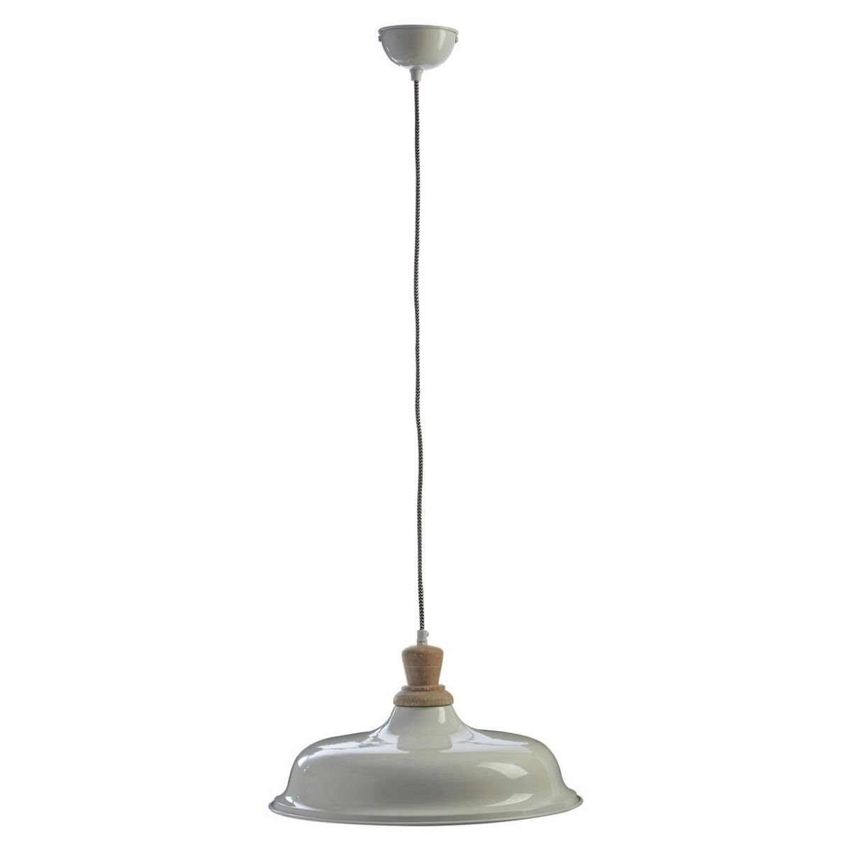 Orsina Oslo Small Pendant Light - White