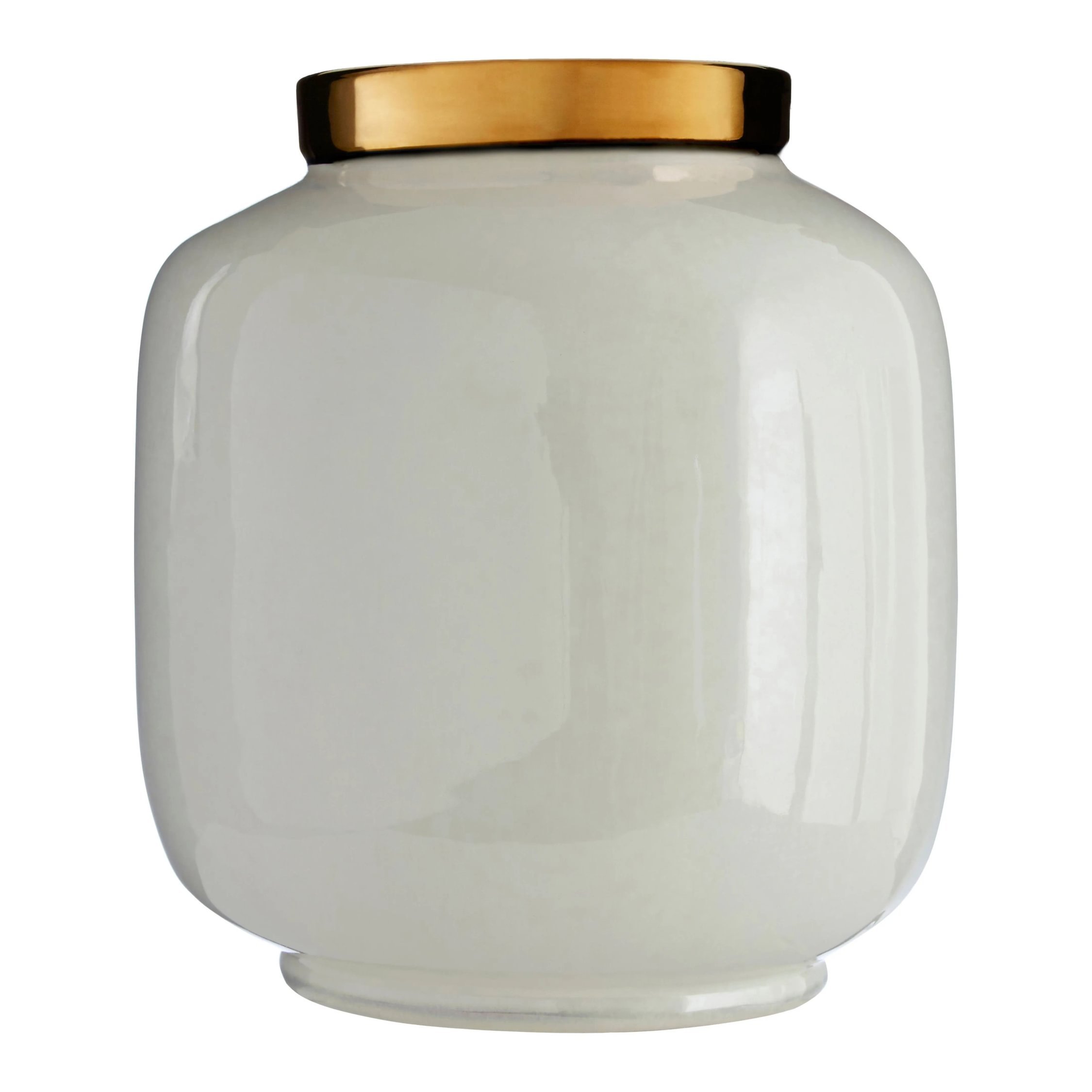 Orsina Stellar Metallic Vase