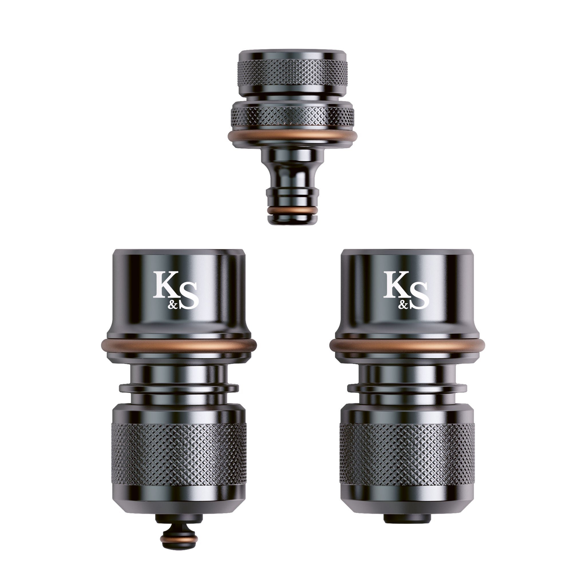 Kent & Stowe The Metal Connector Set