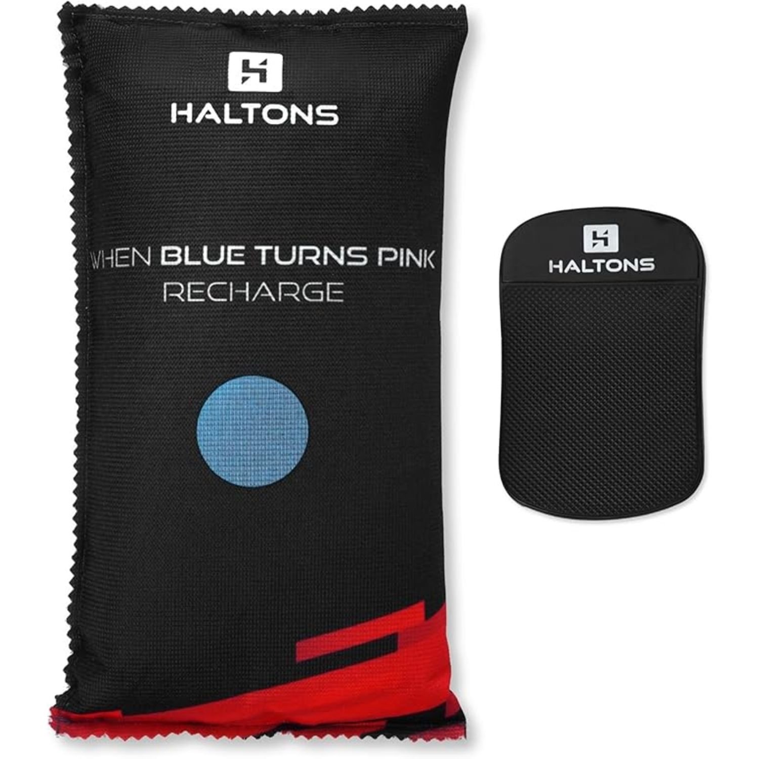 Haltons 1kg Silica Gel Car Dehumidifier Bag