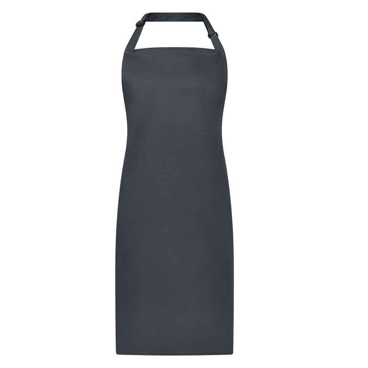 Brand Lab Unisex Adult Apron - Charcoal