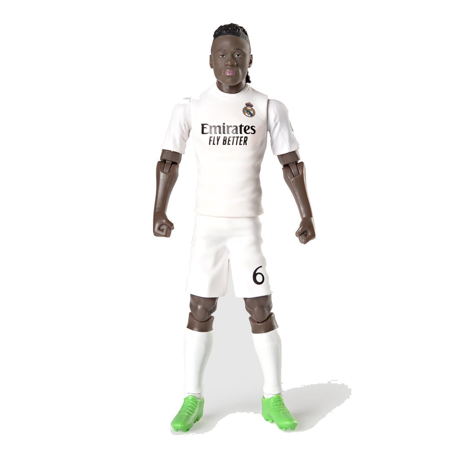 Banbo Toys Camavinga Real Madrid Action Figure - 20cm