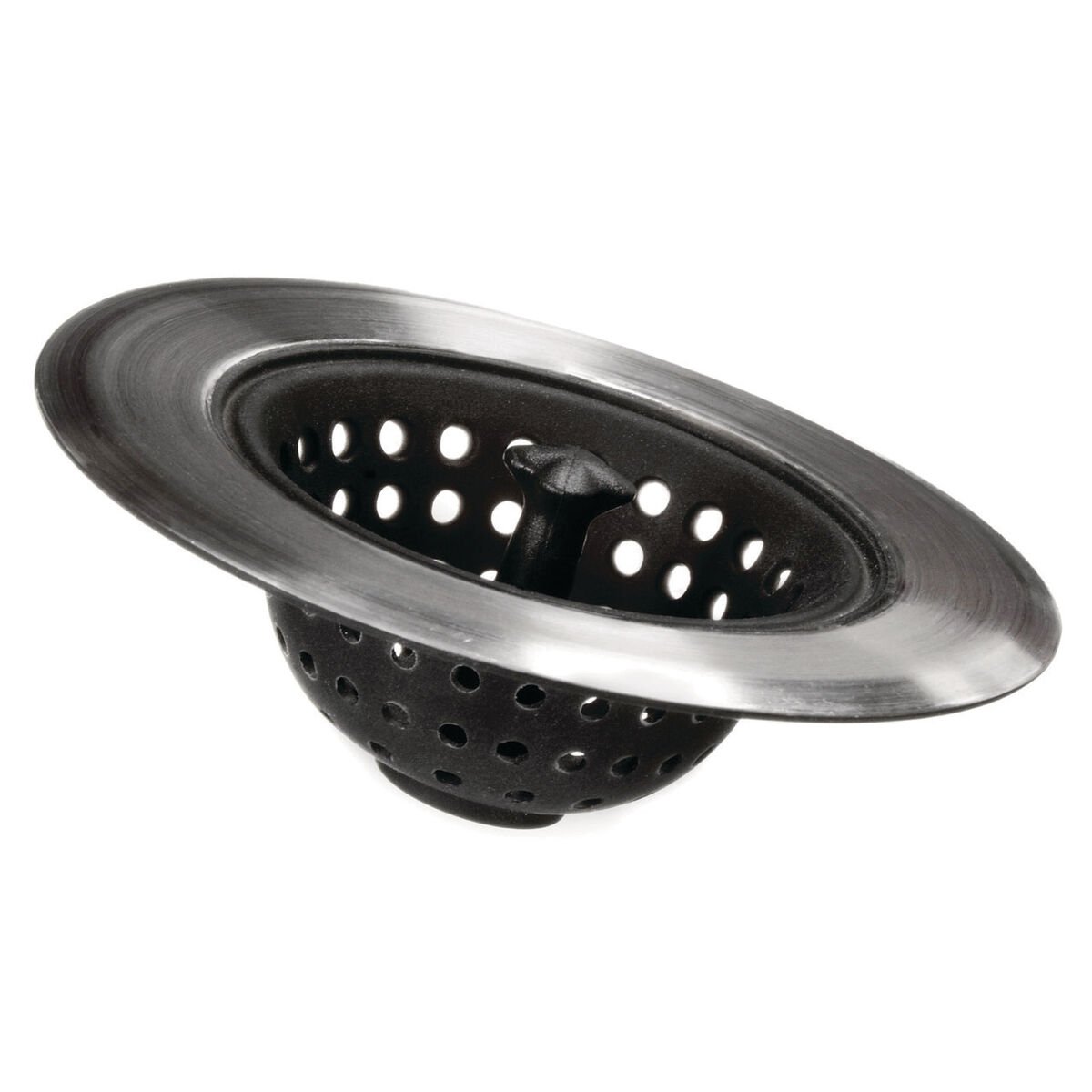 Orsina Arnav Sink Strainer – Silver