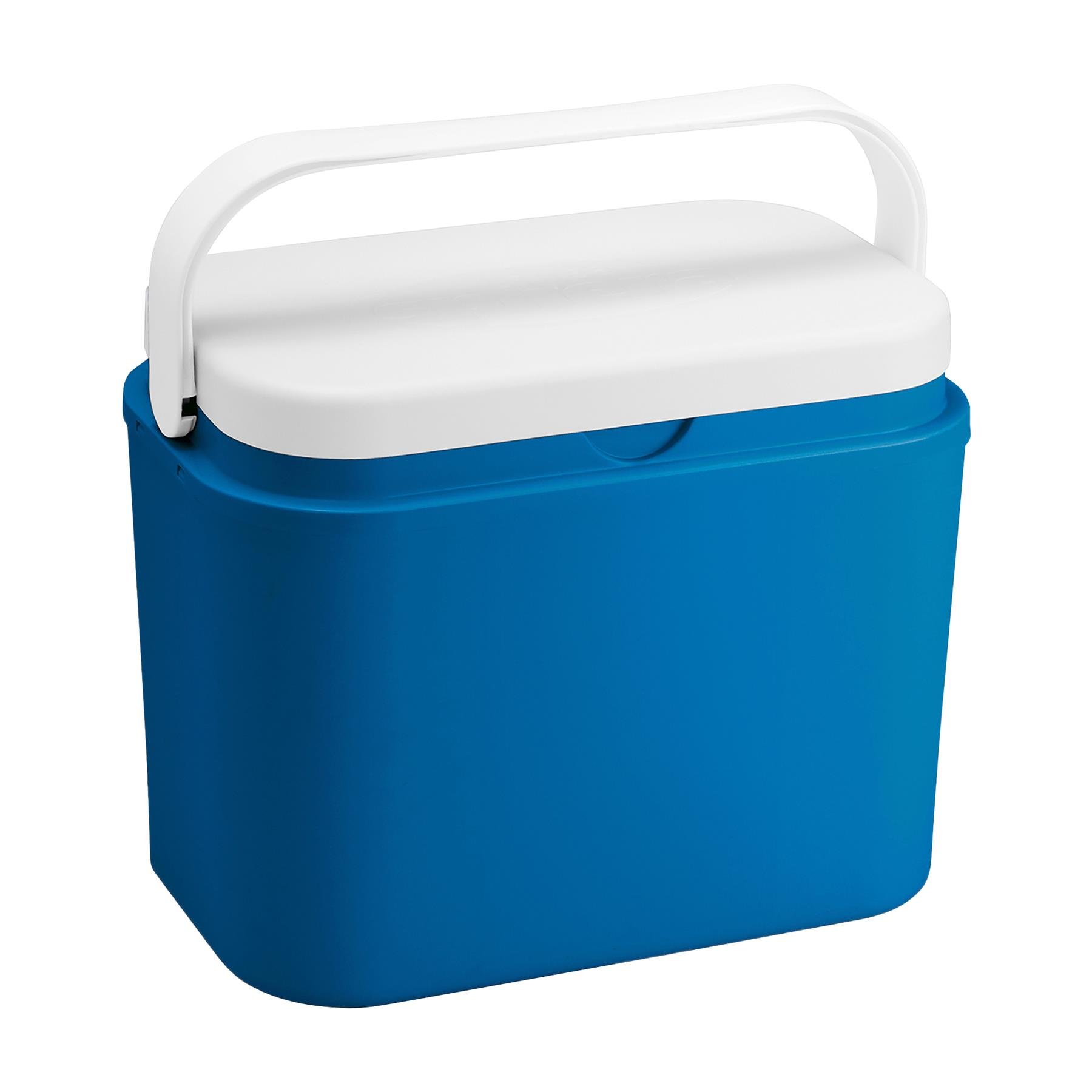 Harbour Housewares Cool Box - 10L - Blue