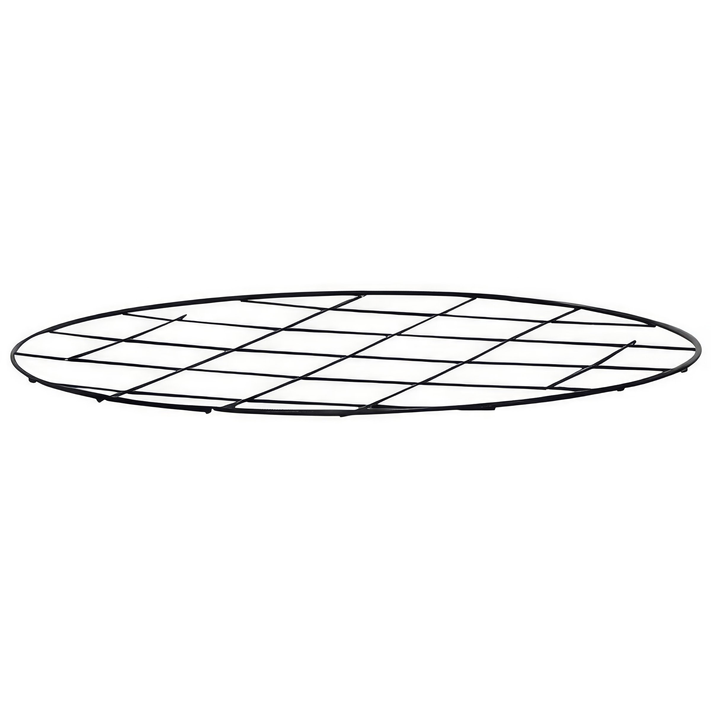 Primrose 63.5cm Grow Through Plant Support Metal Ring