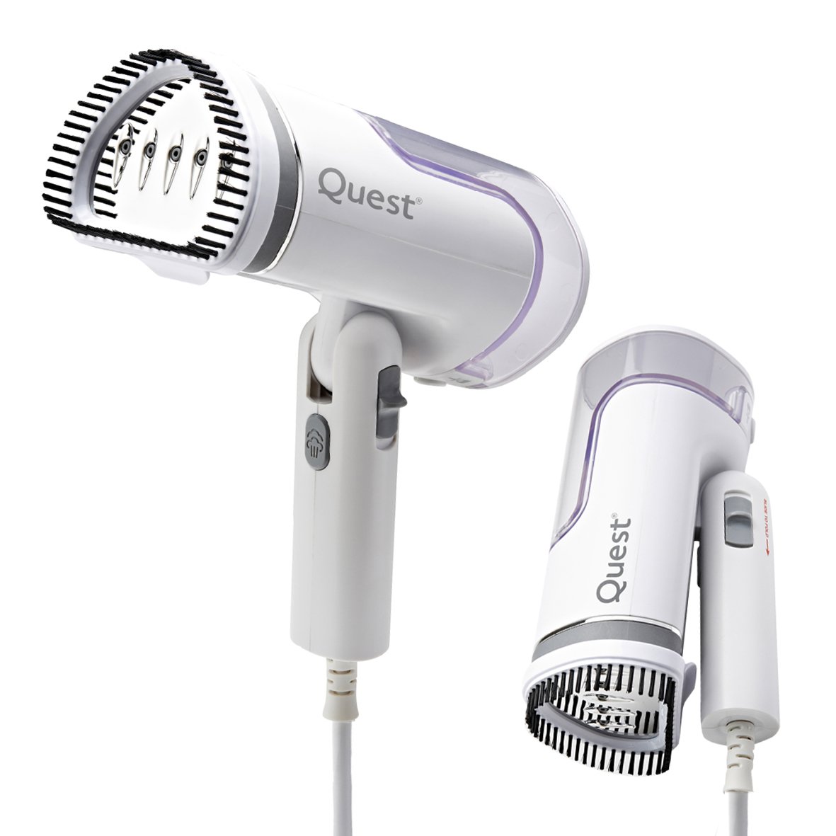 Quest Handheld Foldable Clothes Steamer – 1200W