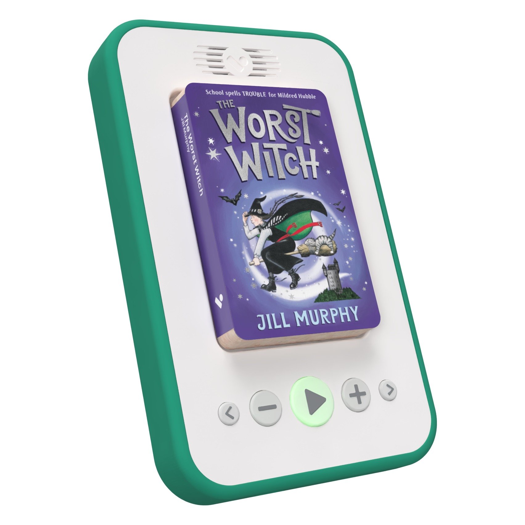 Voxblock Worst Witch Intro Pack - Green