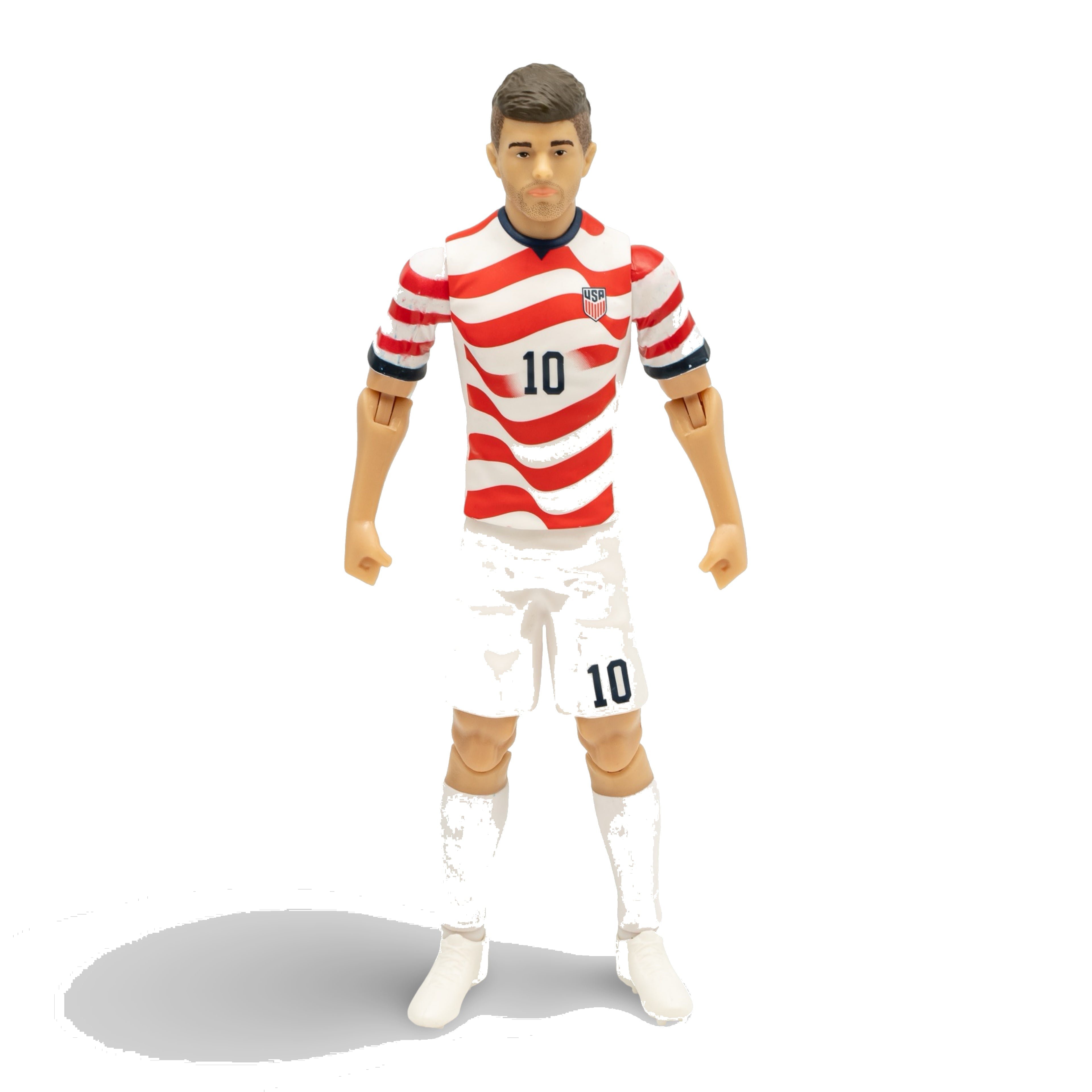 Banbo Toys Christian Pulisic USA Action Figure - 20cm