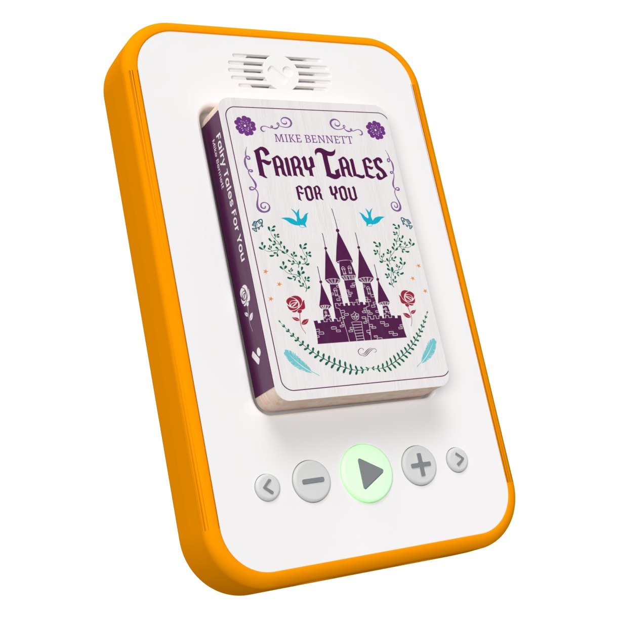 Voxblock Fairy Tales Intro Pack - Orange