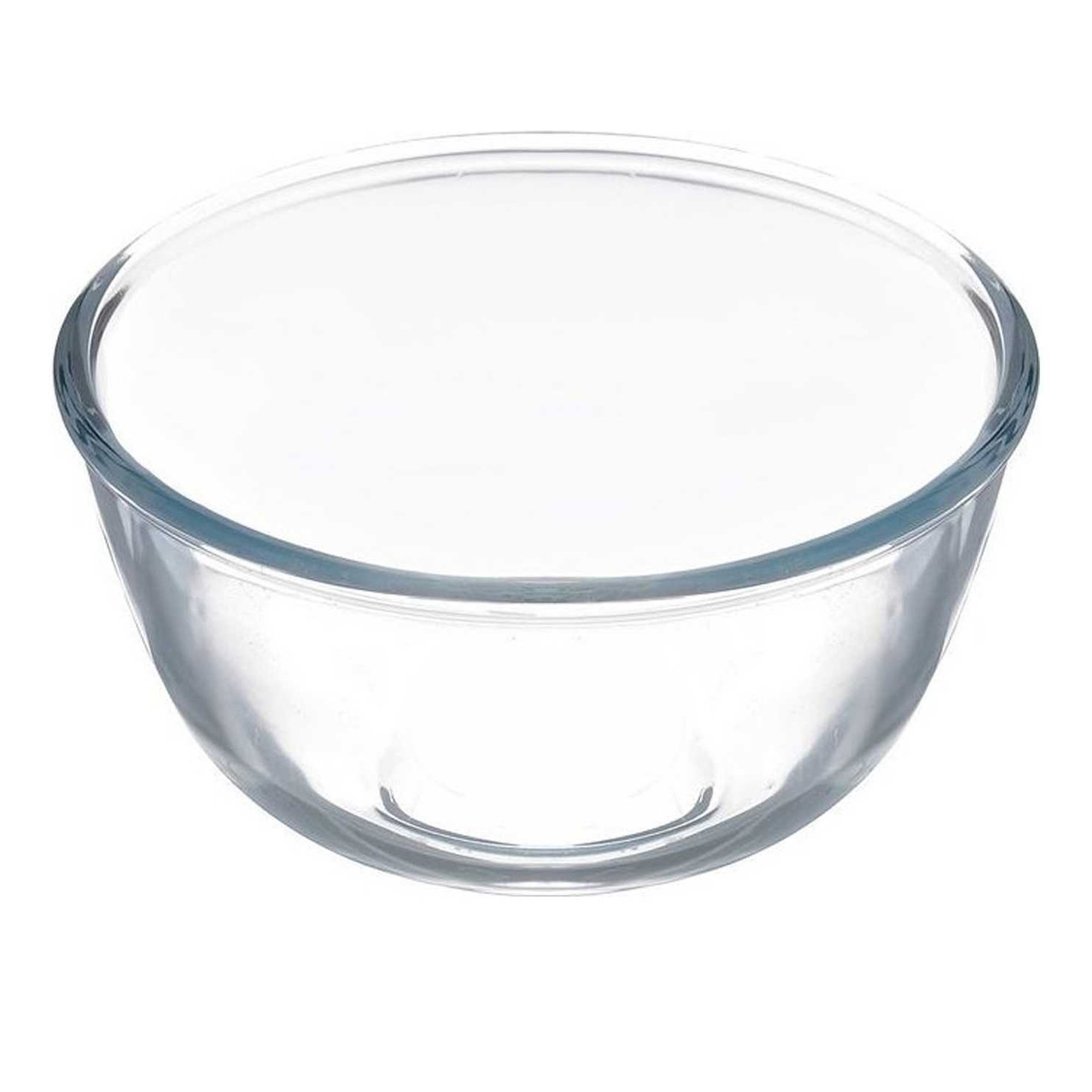 Pyrex 2L Classic Mixing Bowl - Clear