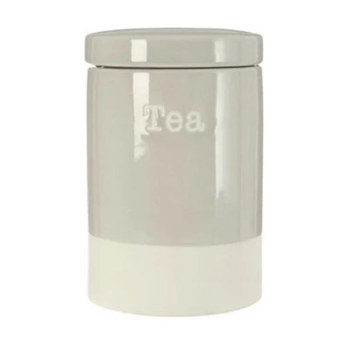 Orsina Jura Tea Canister – Grey