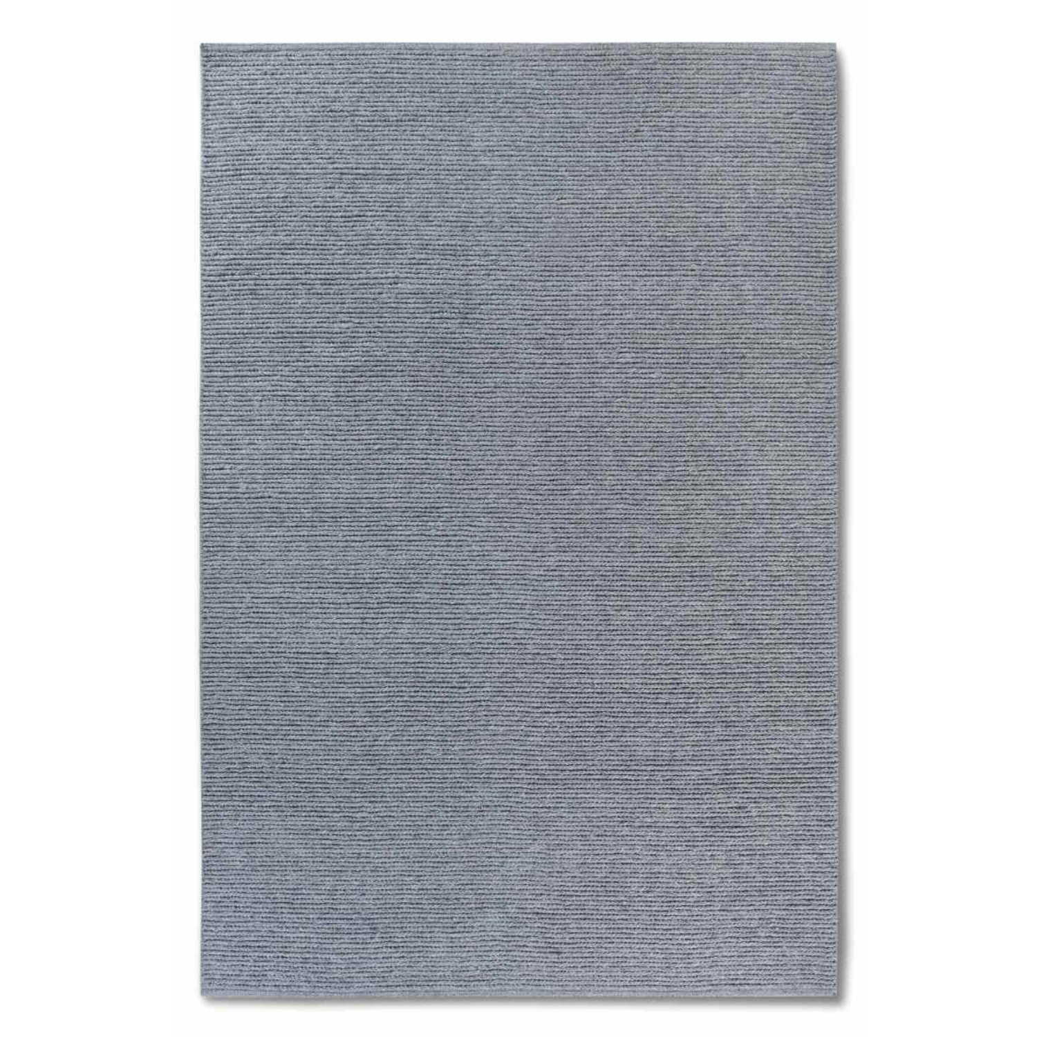 Villeroy & Boch Grey 1748 Francois Handmade Rug - 60 x 90cm