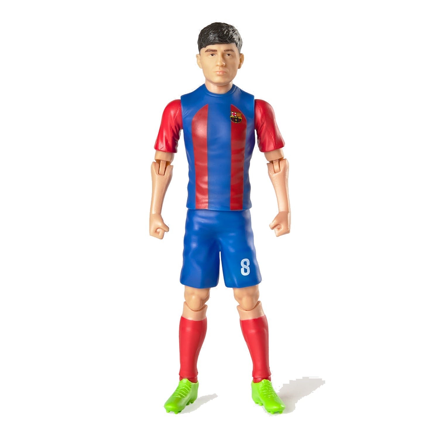 Banbo Toys Pedri Barcelona Action Figure - 20cm