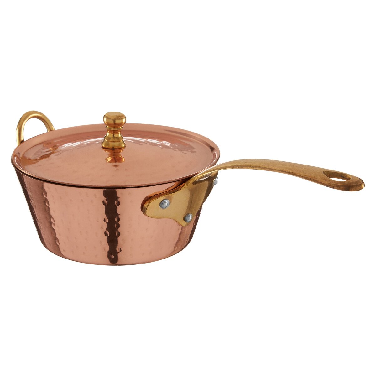 Orsina Cyprus Copper Mini Saucepan Serving Dish