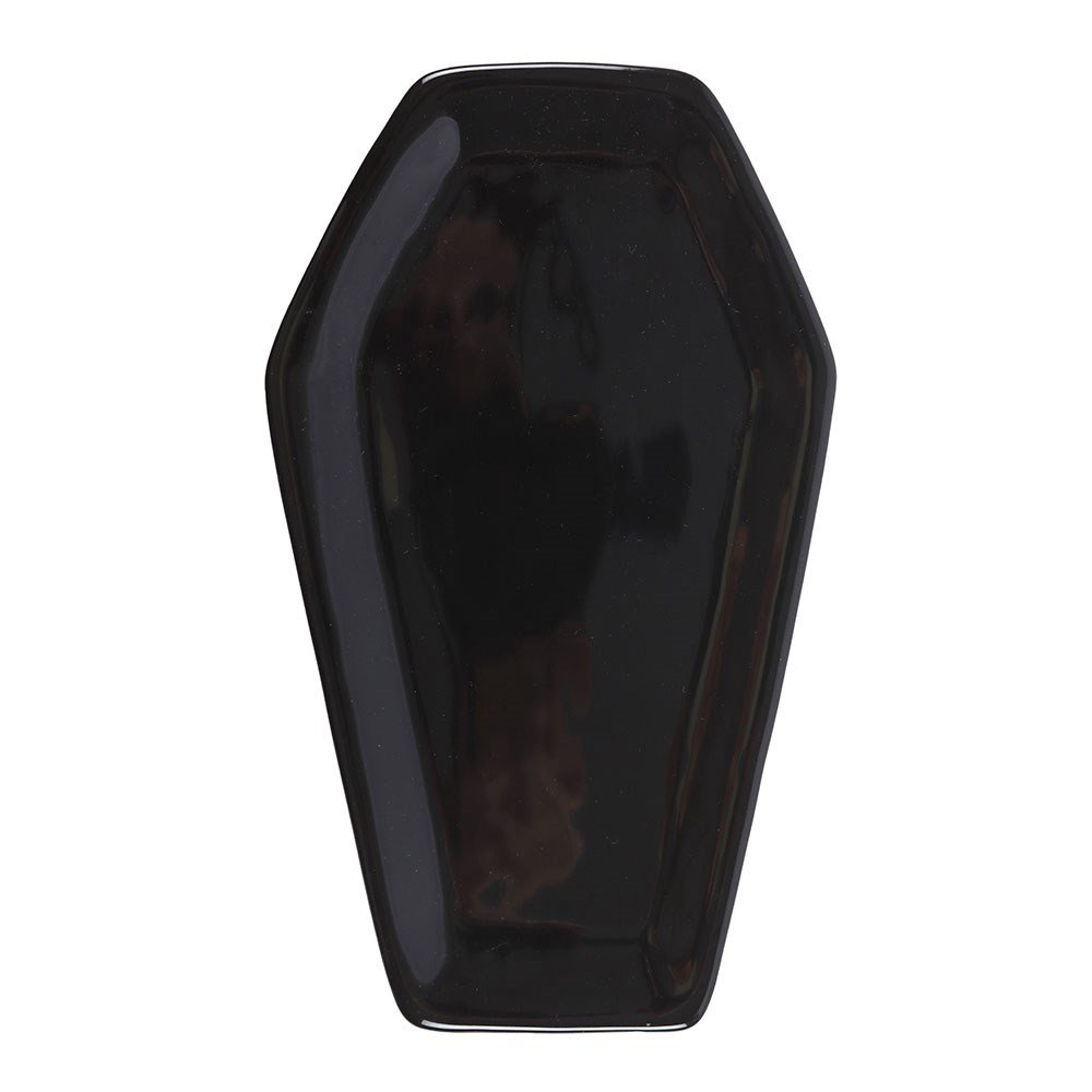 Something Different Coffin Trinket Tray - Black
